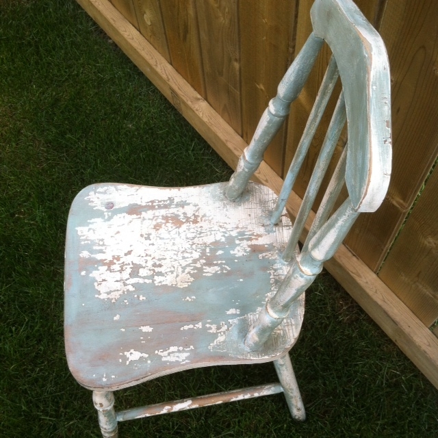 Kelly Miller Creations Chippy furniture