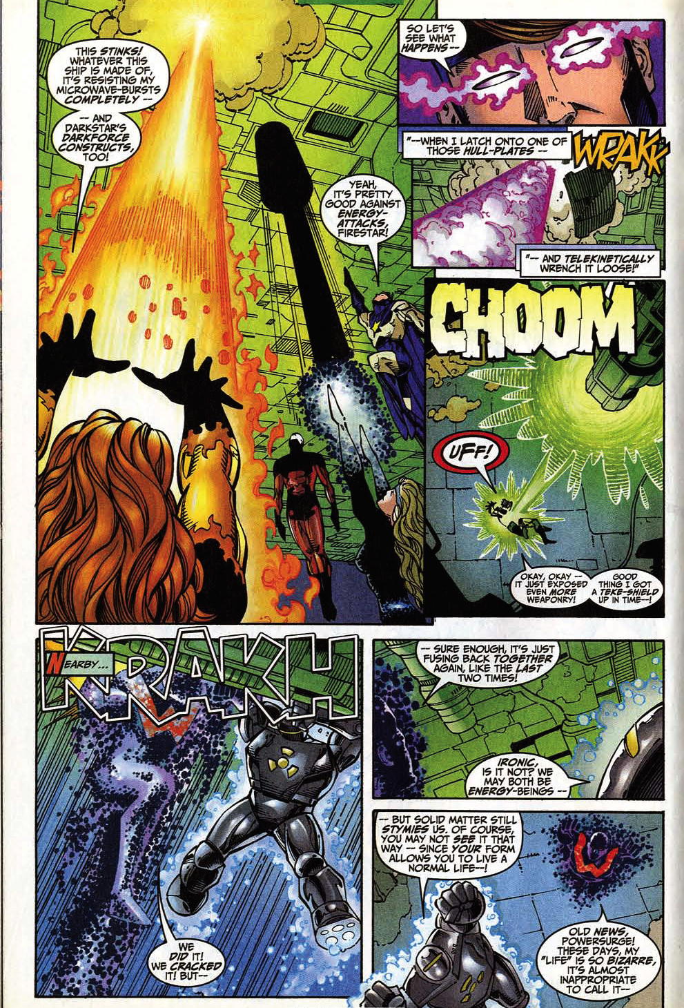 Iron Man (1998) issue 10 - Page 19