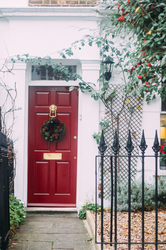 Londres en Navidad con niños