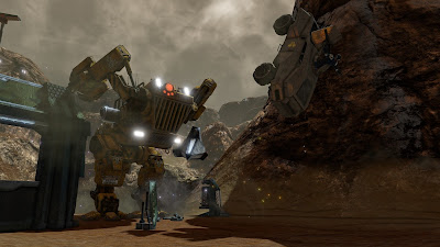 Red Faction Guerrilla Re Mars Tered Game Screenshot 2