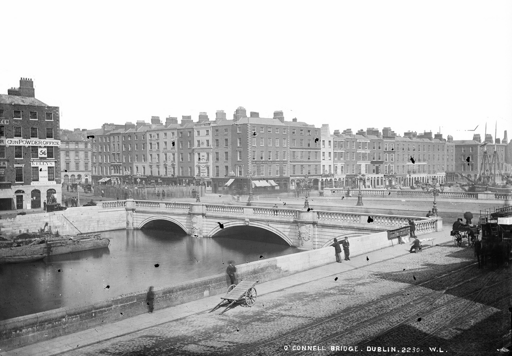 Dublin Old Photos 19th and early 20th century
