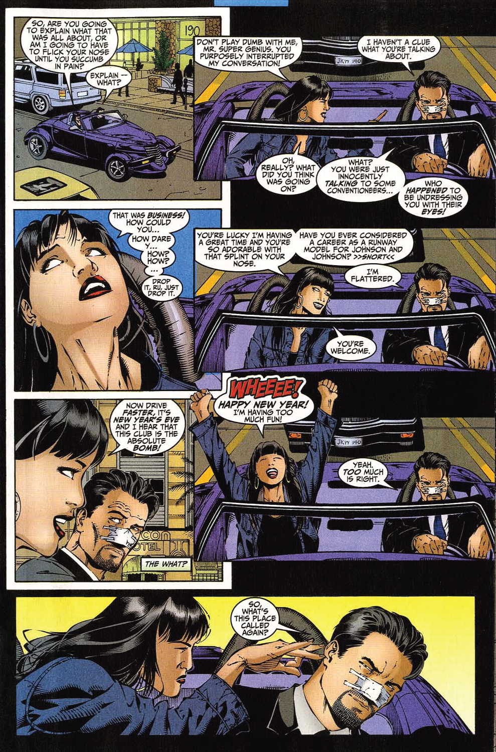 Iron Man (1998) issue 26 - Page 15