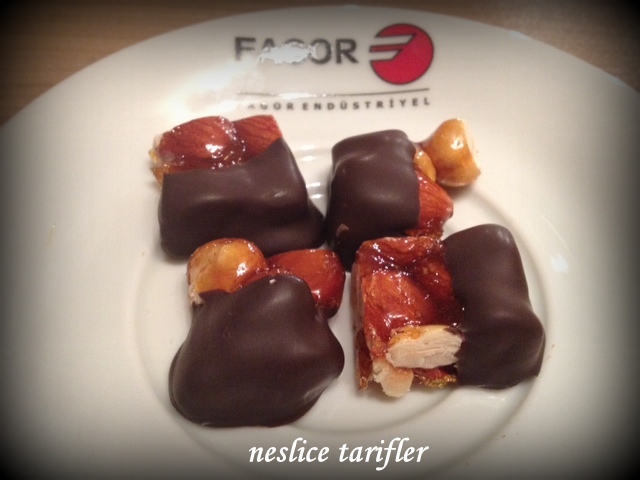 Neslice Tarifler ♪♫♪ ! El Yapımı Çikolata (Handmade Chocolate)