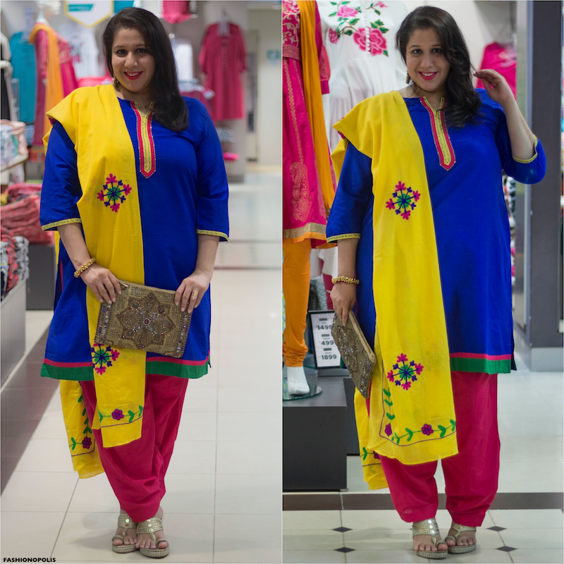 Plus Size Fashion Blogger - Plus Size Fashion Blog India - Fashionopolis