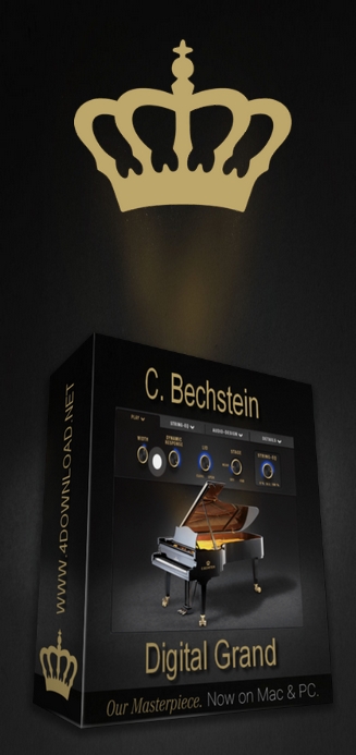 Download Bechstein Digital - C. Bechstein Digital Grand Full version Download Bechstein Digital - C. Bechstein Digital Grand Full version
