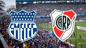 River Plate vs Emelec en vivo river plate emelec copa libertadores