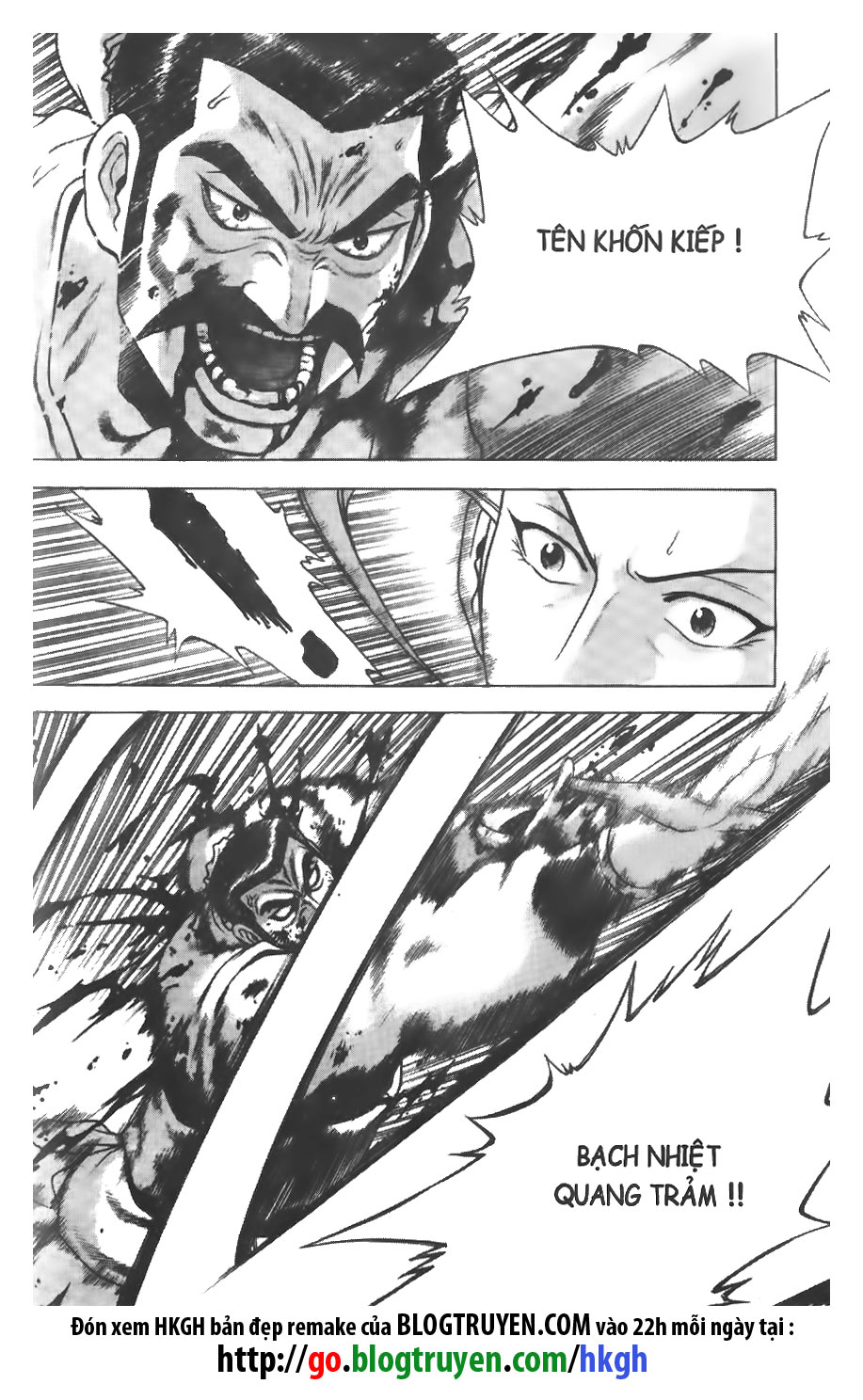 Hiệp Khách Giang Hồ chap 196 - Trang 15