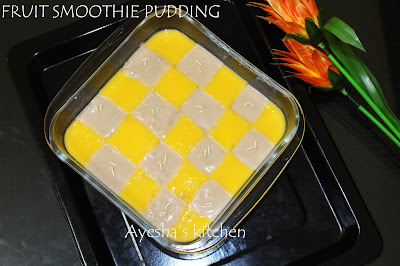 ayeshas kitchen desserts recipes pudding recipes papaya smoothie chickoo pudding