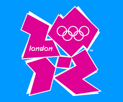 Marca da Olimpiada de londres de 2012