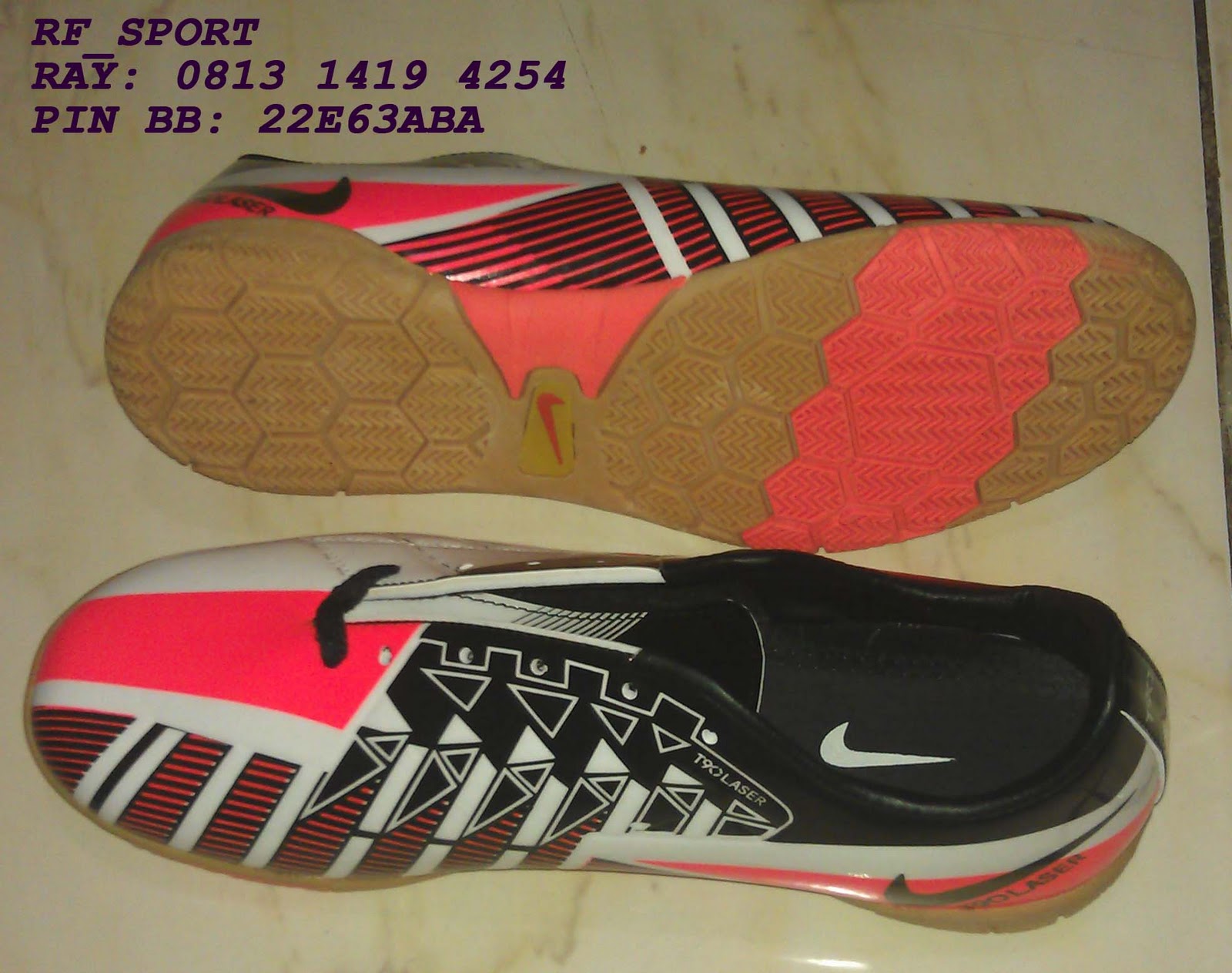 nike t90