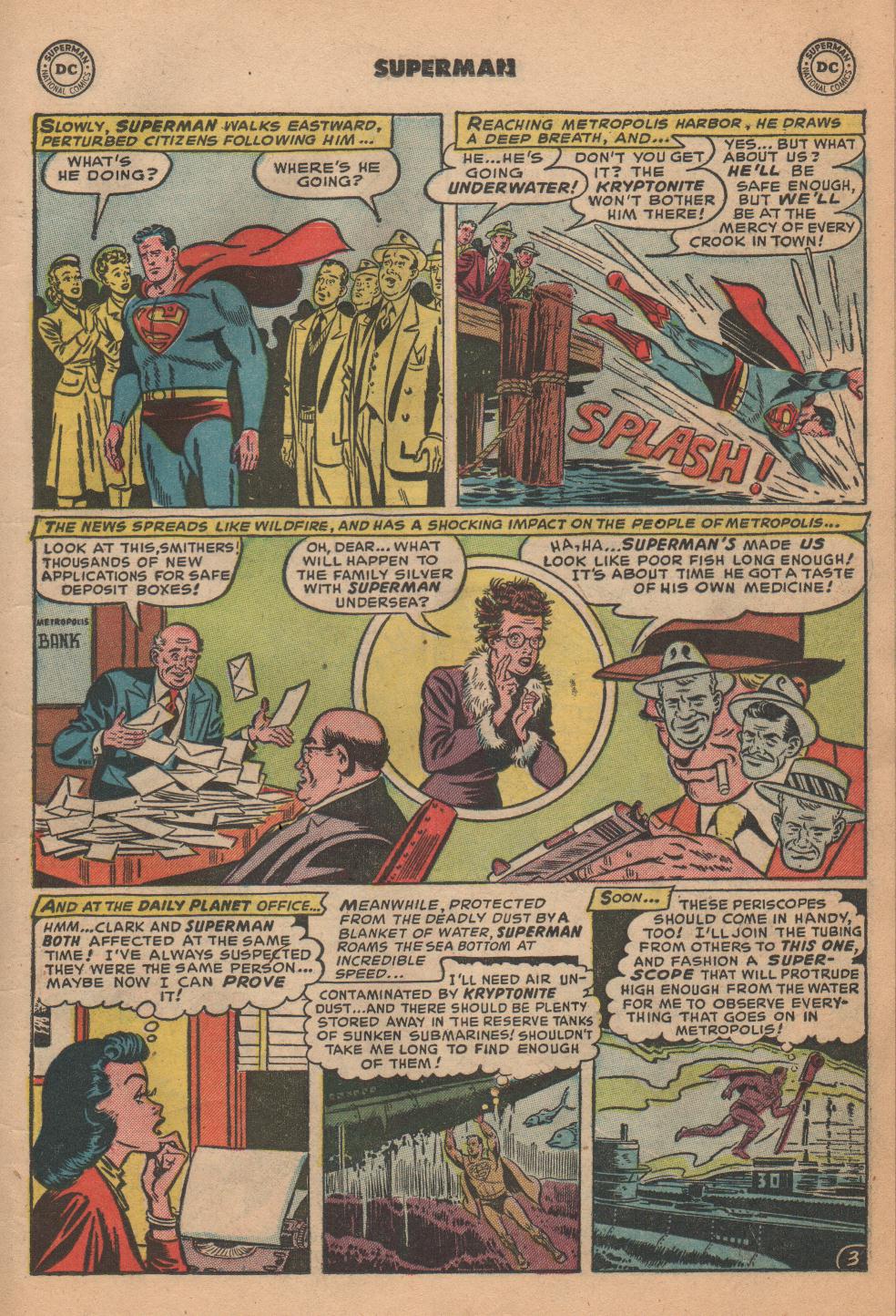 Superman (1939) issue 81 - Page 17