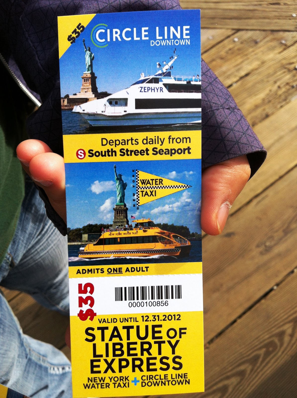 My Adventure Blog Week 7 Tai Pan Tours New York, Shopping 3Day Tour