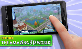 The Sims 3 Full Apk+Data