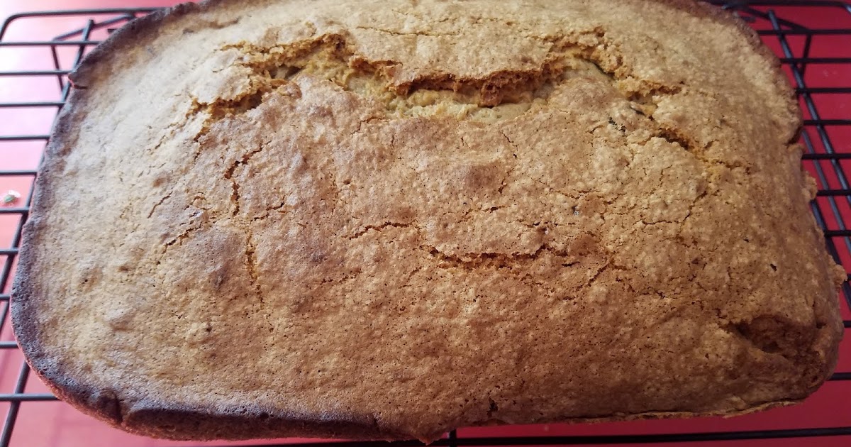 Recipe Codex: Spicy Zucchini Bread