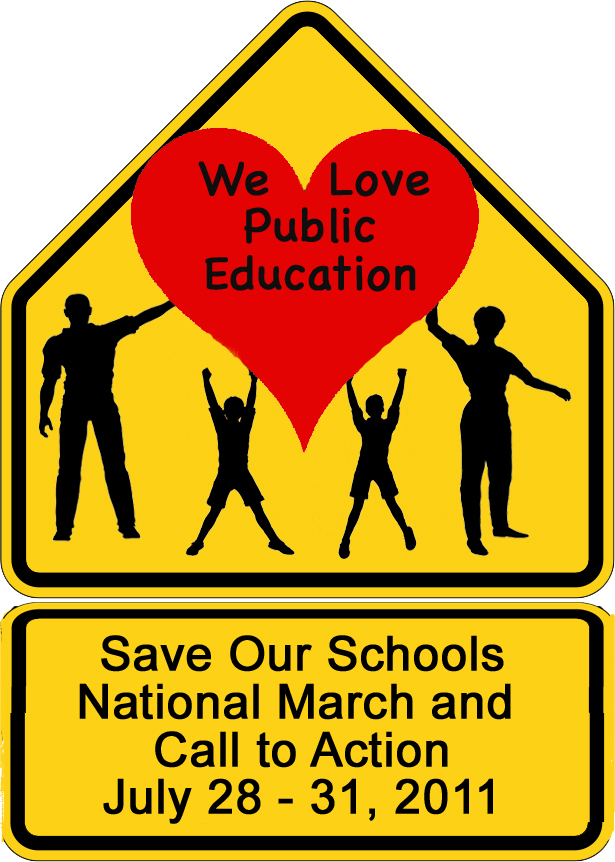 Save Our Schools