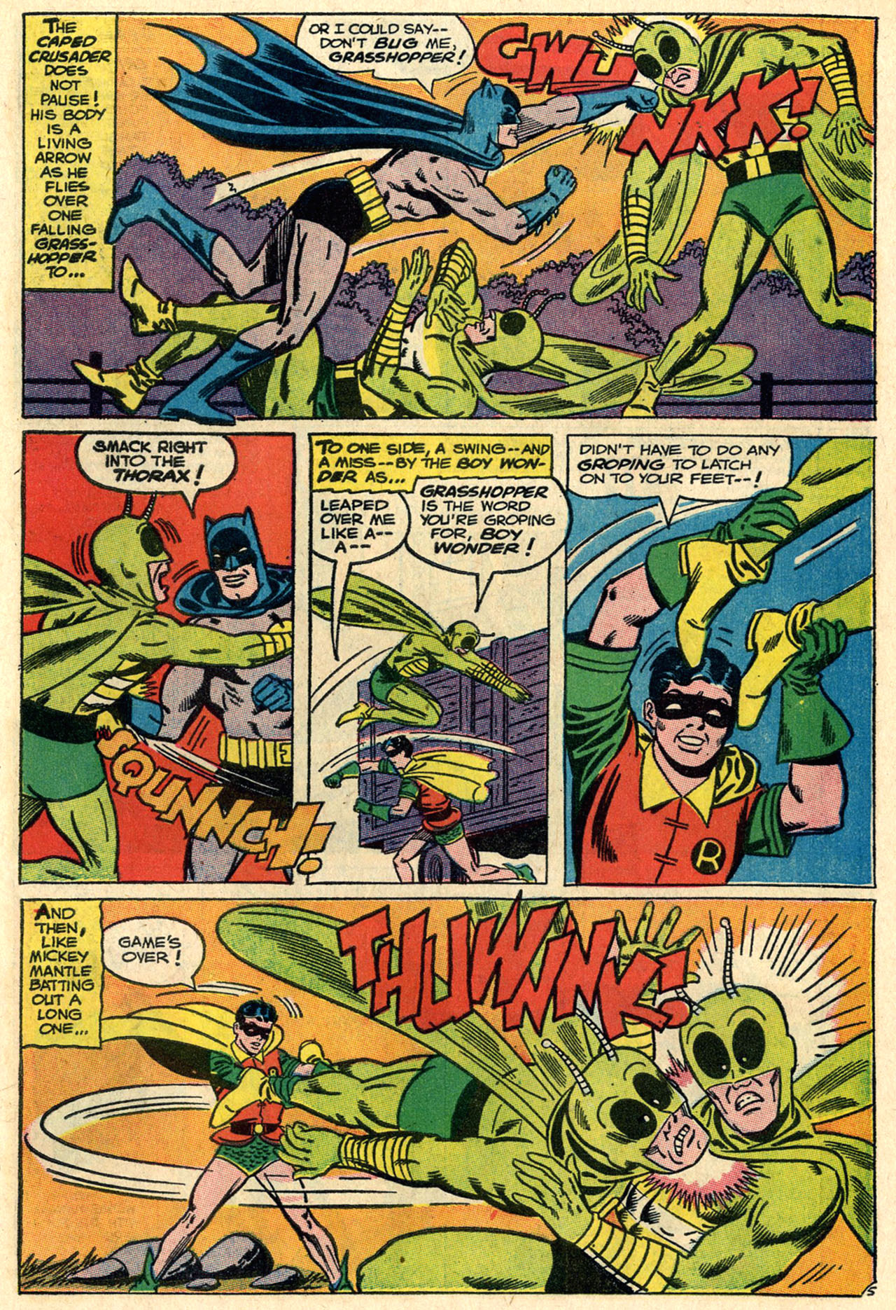 Detective Comics (1937) issue 356 - Page 7