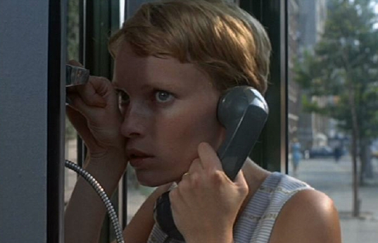 The Oscar Buzz: The Runner-Ups: Mia Farrow in "Rosemary's Baby" (1968)
