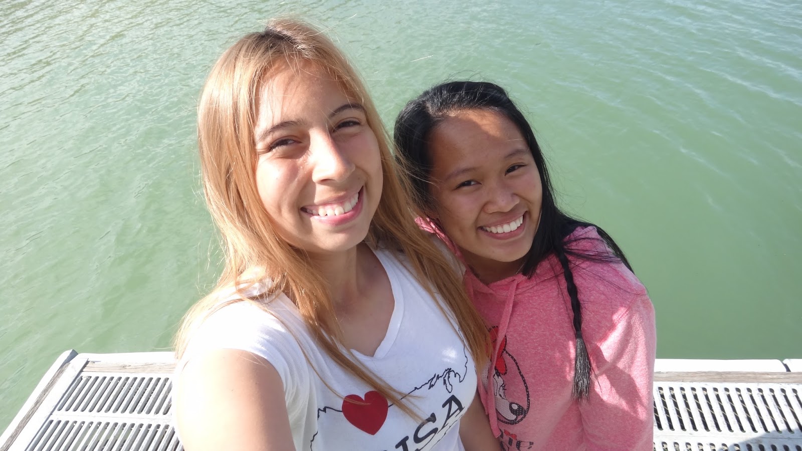 Días como estudiante de intercambio en Estados Unidos. HACIENDO AMIGOS