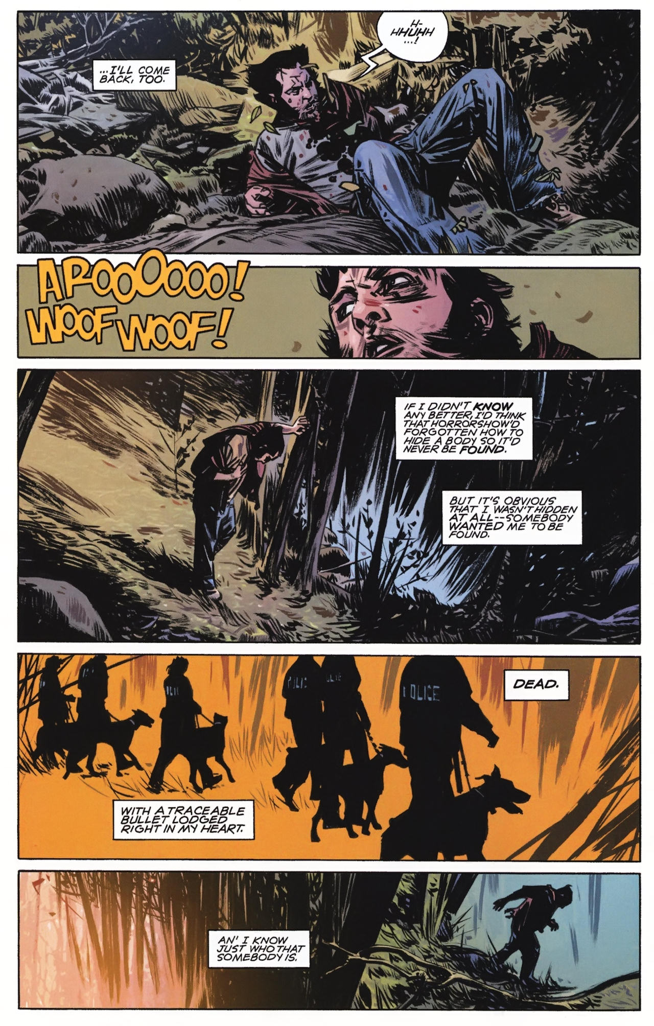 Read online Wolverine (2003) comic -  Issue #74 - 12