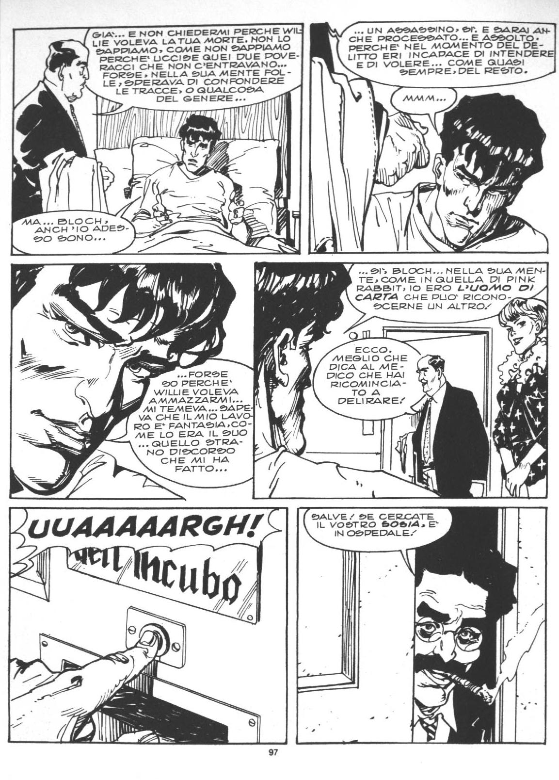Dylan Dog (1986) issue 24 - Page 94