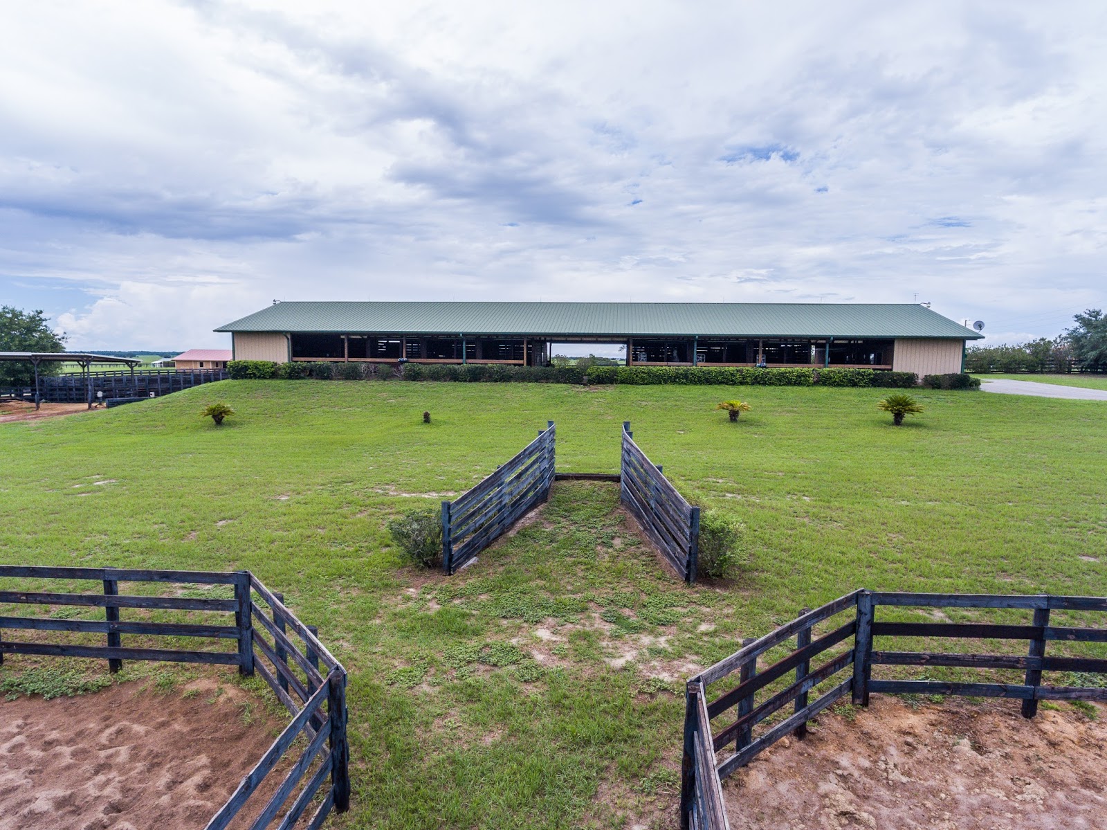 Emerald Mile Farm For Sale Horse Capital of the World