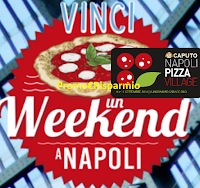 Vinci 5 weekend a Napoli per un evento speciale Logo Vinci 5 weekend a Napoli per un evento speciale
