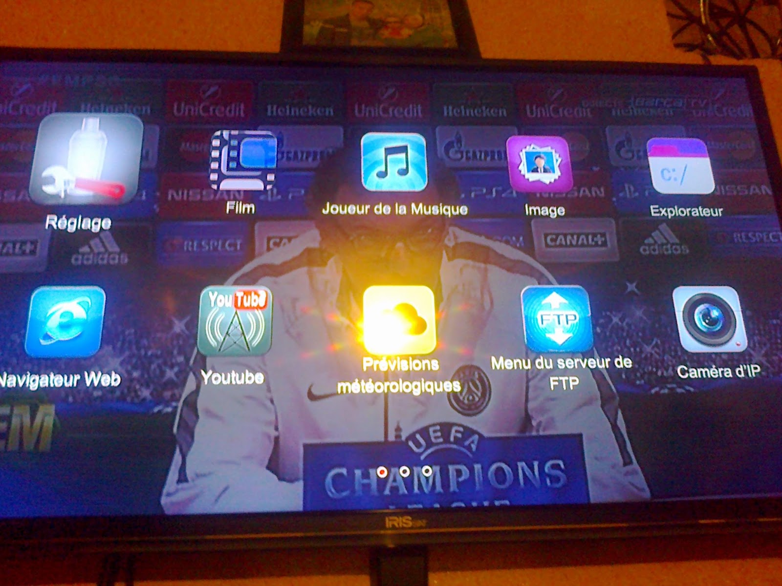 سفتوير الاخير لجهاز GN 88 HD PLUS وايضا تحديث لجهاز gsher 3.109 (معدل) وسريع