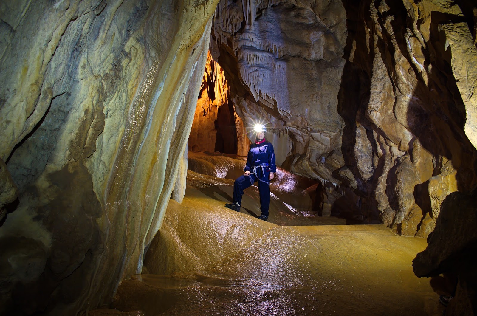 ASD Natura d'Abruzzo Grotta Grande del