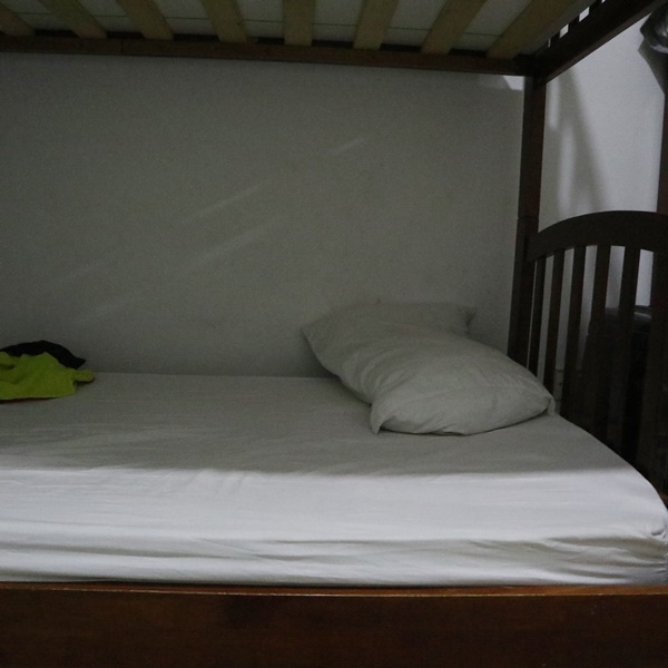Review Serenity Hostel