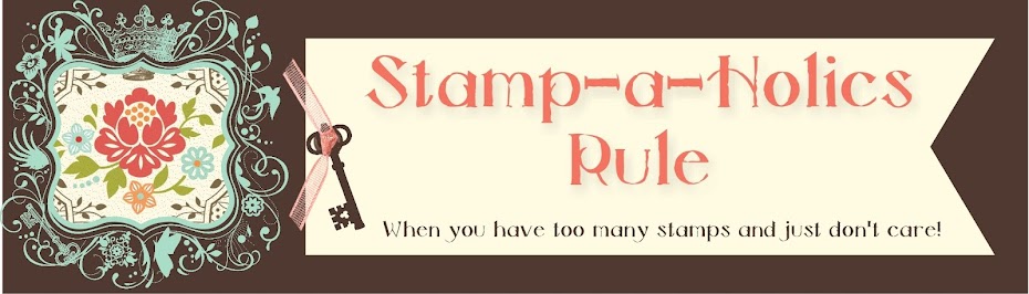 Stamp-a-holics Rule