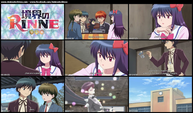 Kyoukai no Rinne (TV) 2nd Season 20