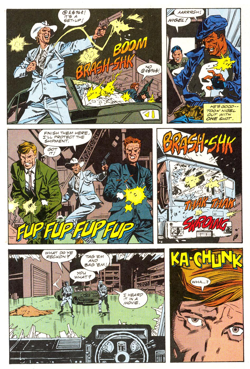 The Punisher (1987) Issue #64 - Eurohit #01 #71 - English 17