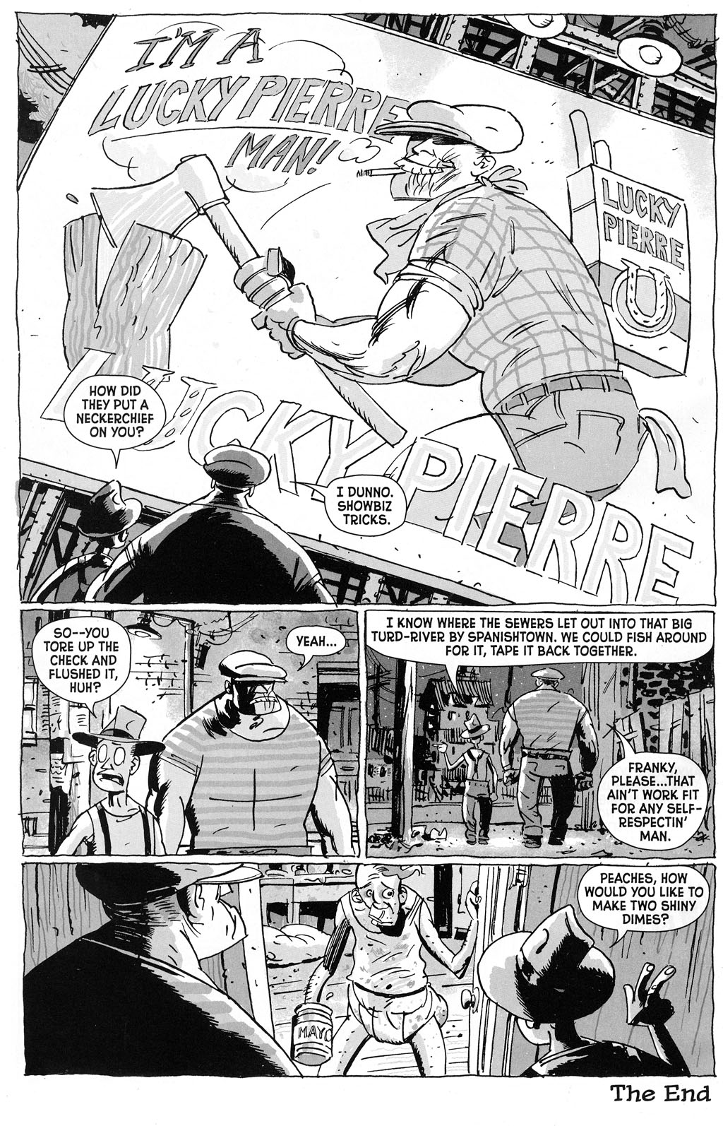 The Goon Noir issue 3 - Page 28