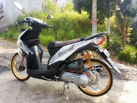 modifikasi honda beat19 terbaru