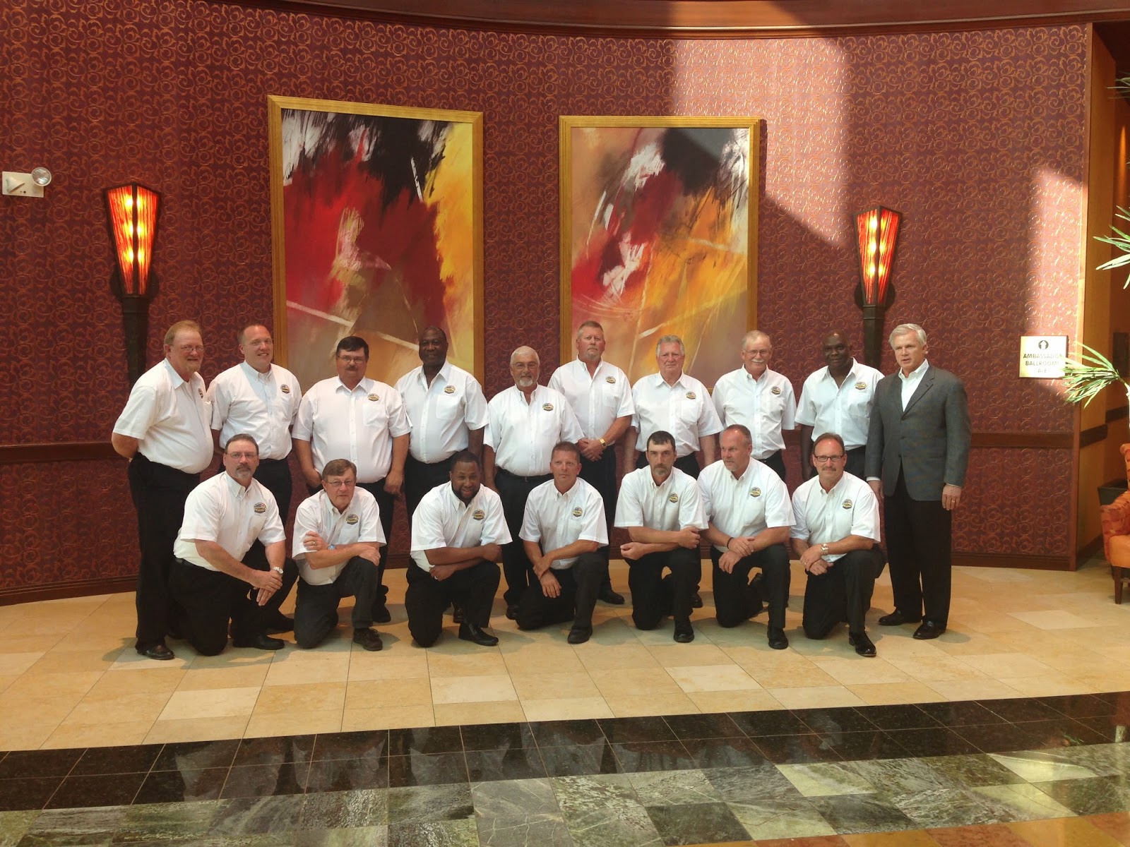 JB Hunt Central Region Blog July 2014