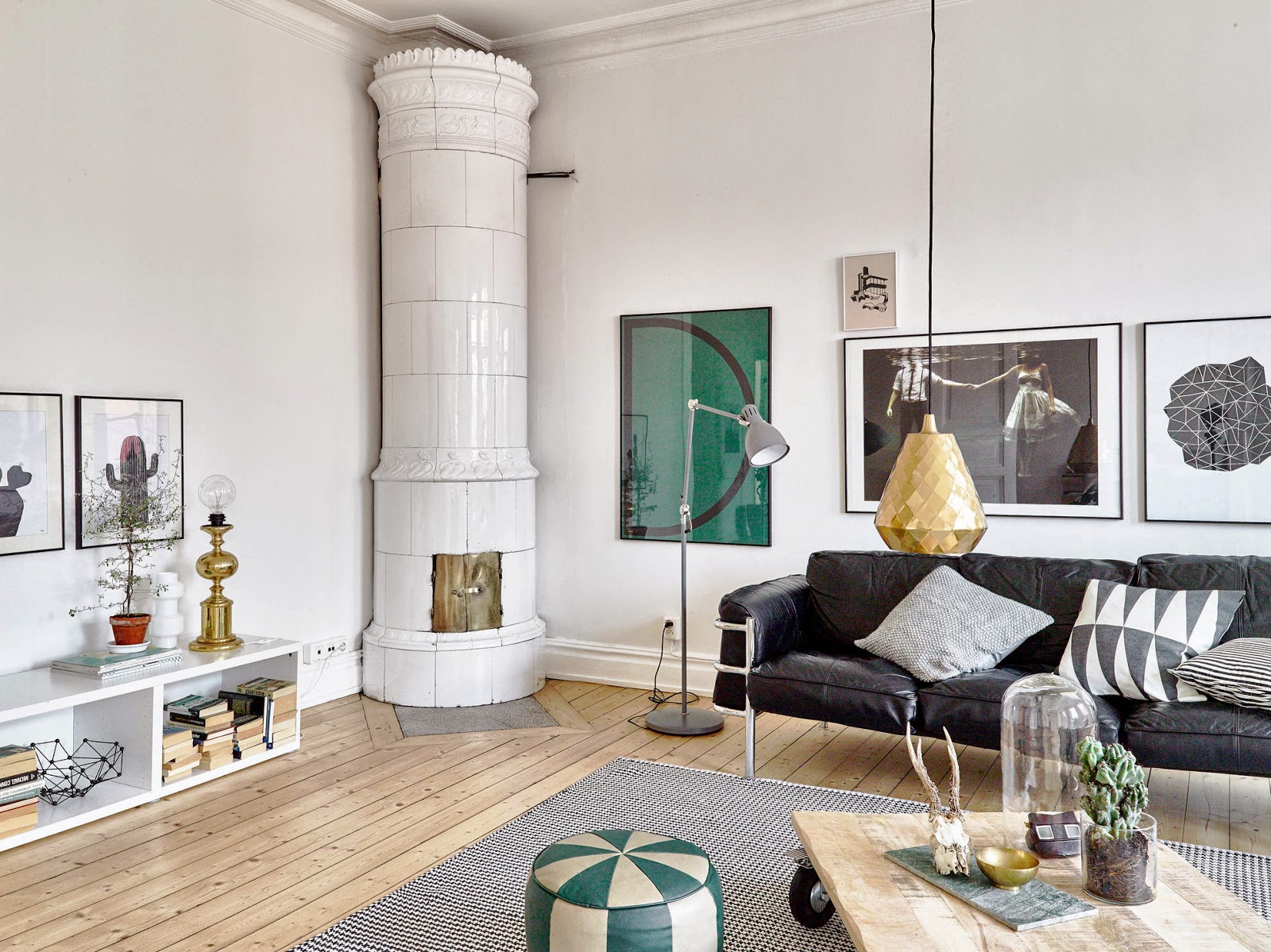 Solia Interiors: Scandinavian Style - House Tour