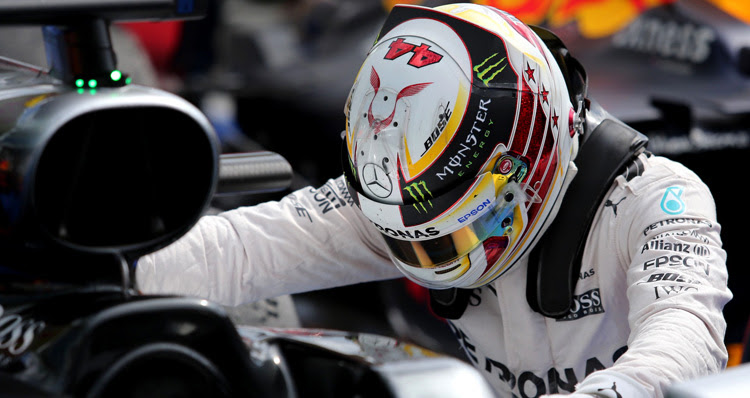Lewis Hamilton (Mercedes) penalizará por motor en Bélgica