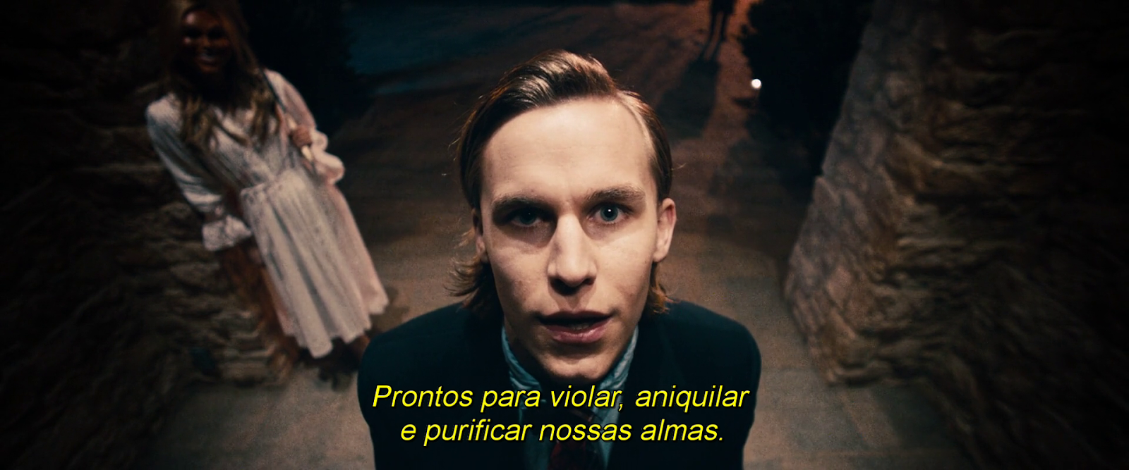 Terror Torrent Uma Noite de Crime (2013) Terror Torrent Uma Noite de Crime (2013)
