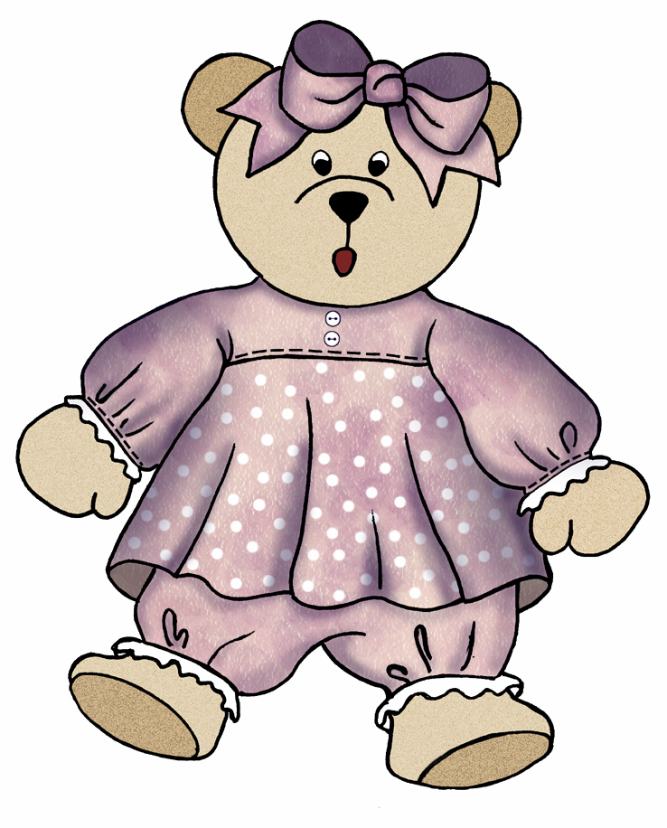 clipart of baby dolls - photo #18