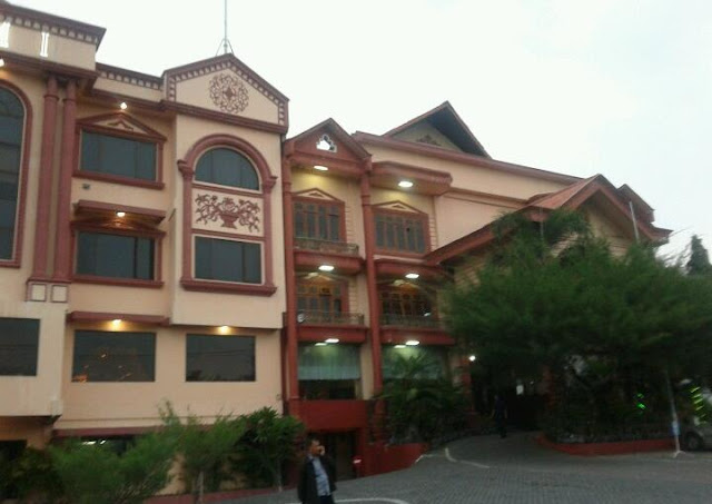 Review Hotel Utami Surabaya, Hotel Terdekat Dari Bandara Juanda