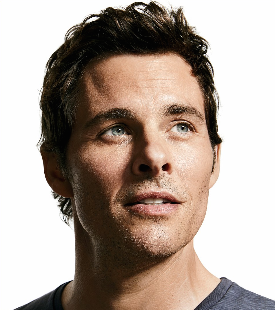 My New Plaid Pants James Marsden Seven Times