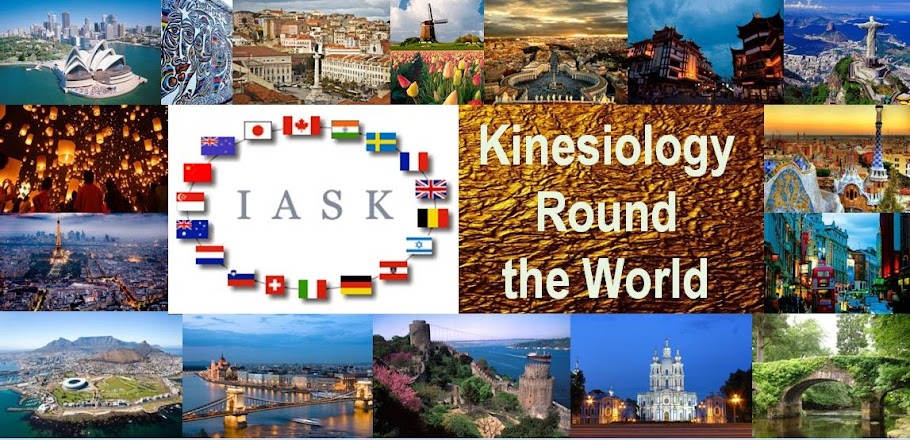 KINESIOLOGY ROUND THE WORLD