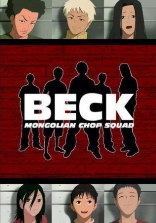 Beck Salvar Animes