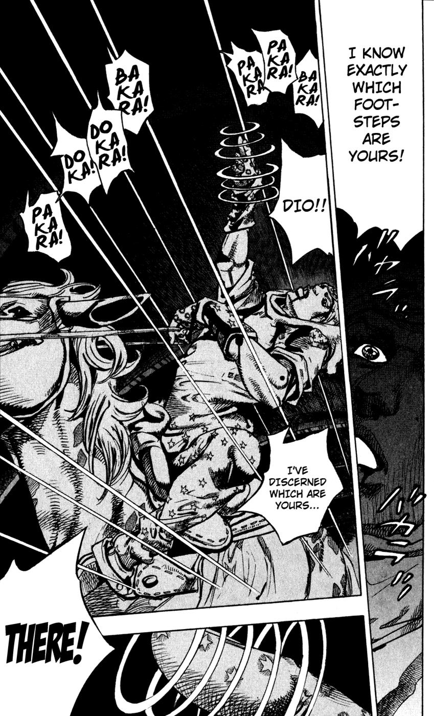 Steel Ball Run Chapter 93 - HolyManga.net