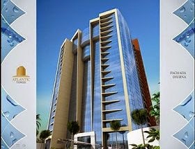 Atlantic Tower Djalma Batista