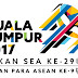 Kedudukan Pungutan Pingat Sukan SEA 2017