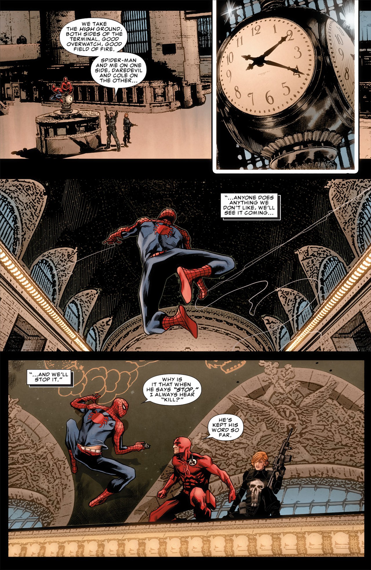 The Punisher (2011) issue 10 - Page 17