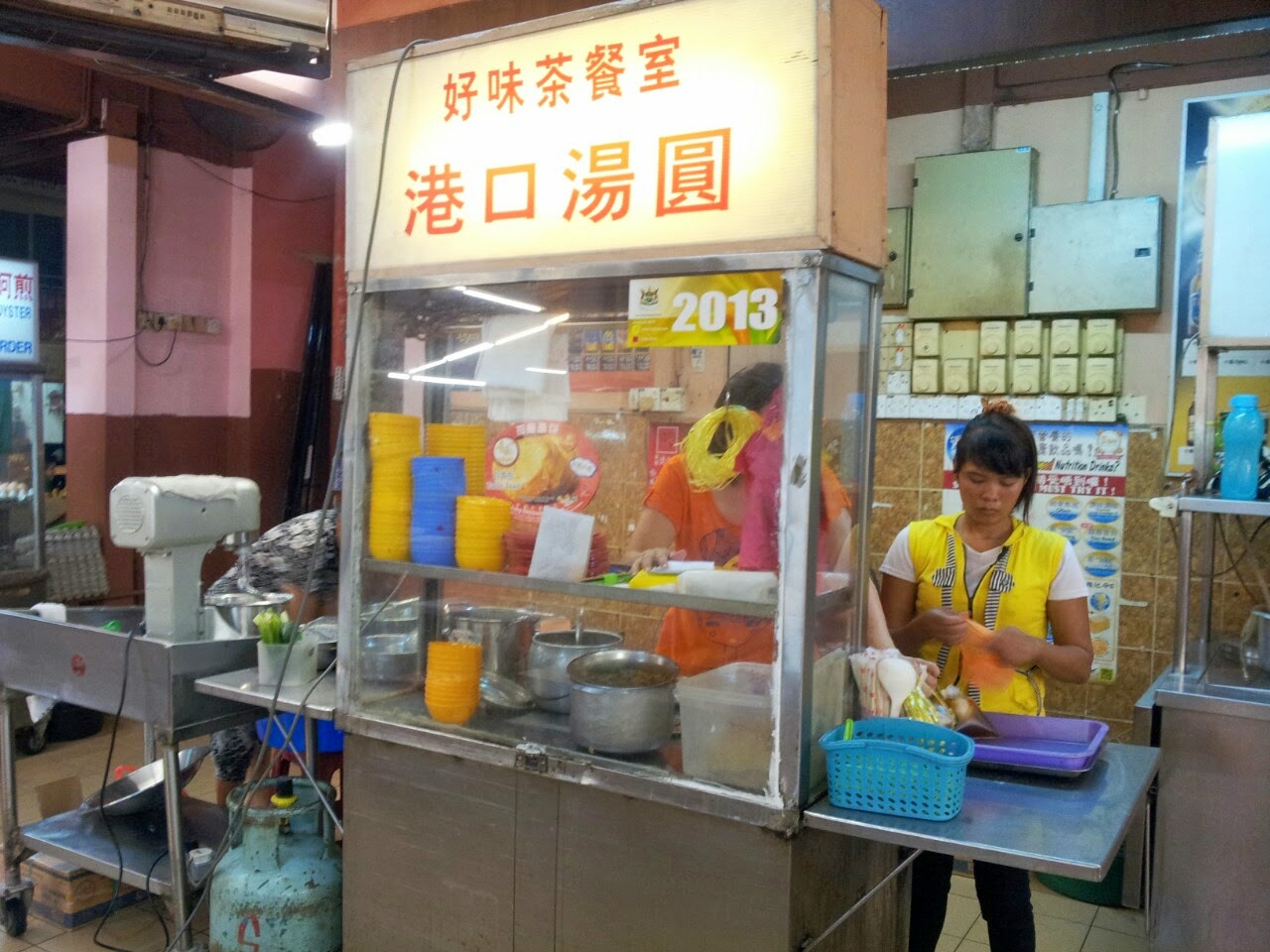 Gastrotravelitis Night Food Hunting in Klang