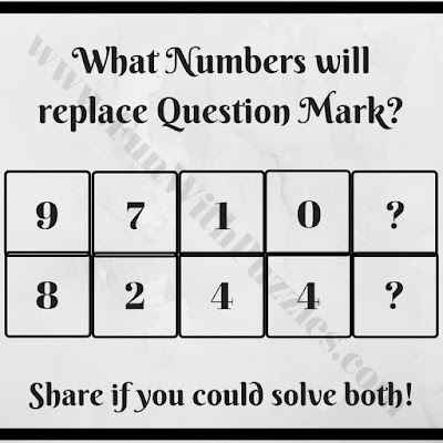 Number Question Game | Tricky Math Mind Game Brain Teaser
