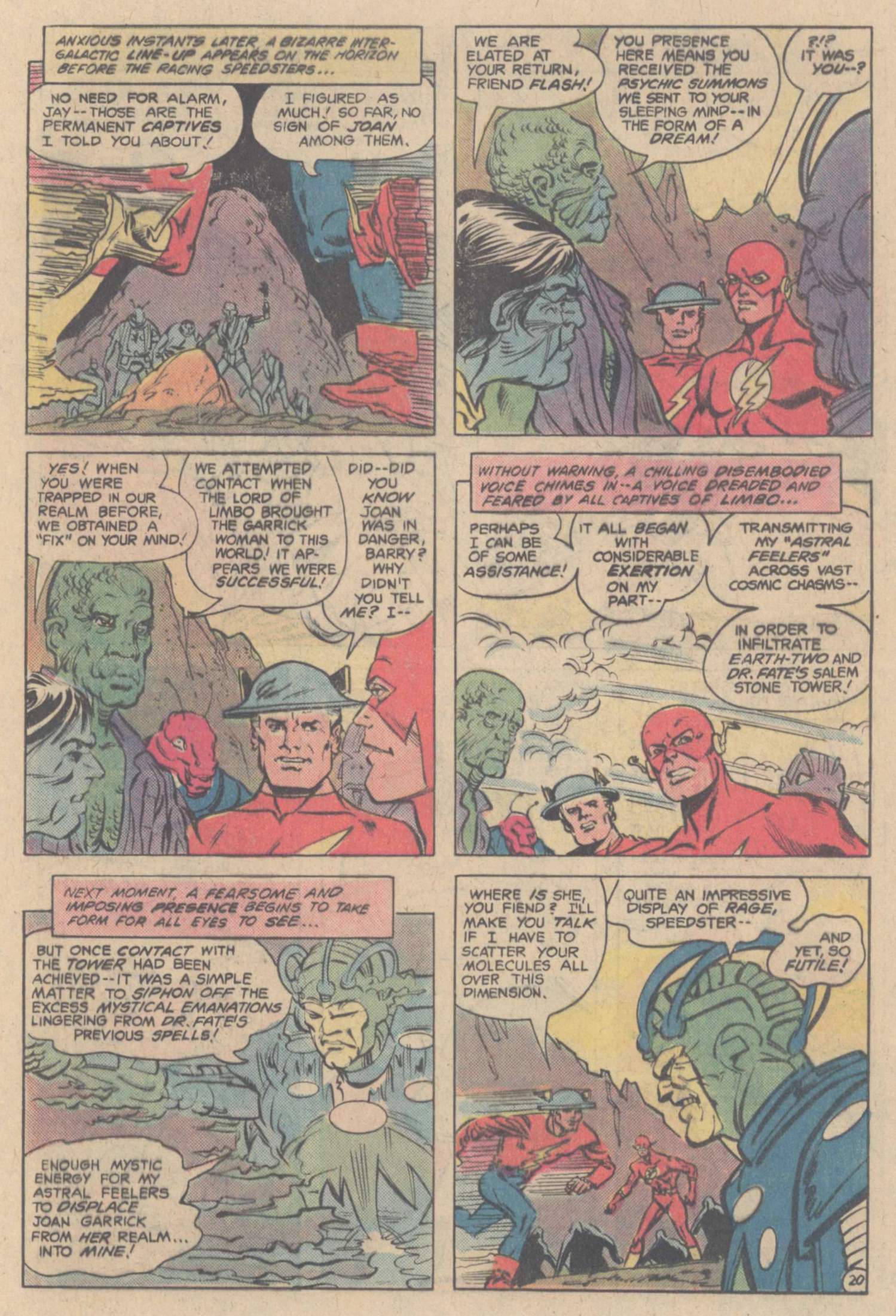 The Flash (1959) issue 305 - Page 28